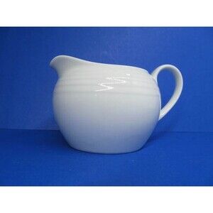 Noritake Arctic White 4000 Creamer Excellent Condition